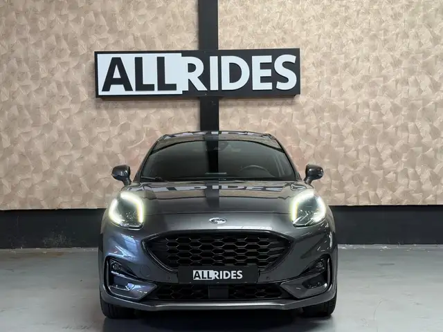 Ford Puma view 6