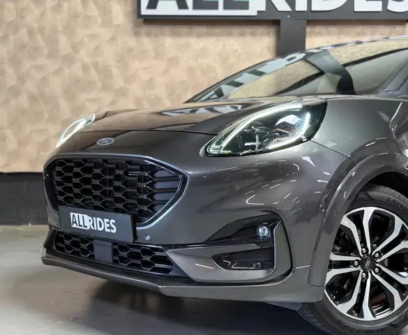Ford Puma view 3