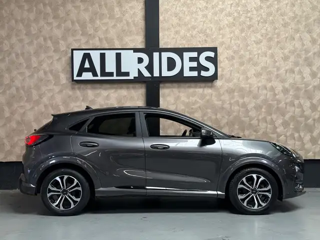 Ford Puma view 8