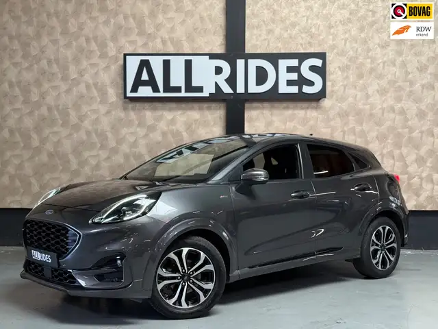 2022 Ford Puma in Grey for sale