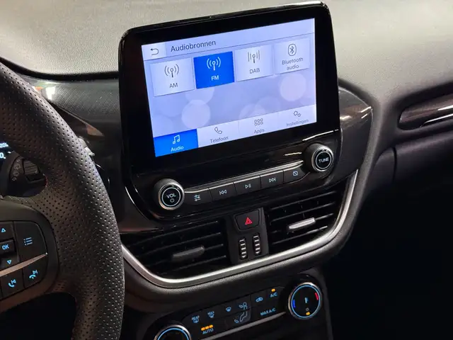 Ford Puma view 25