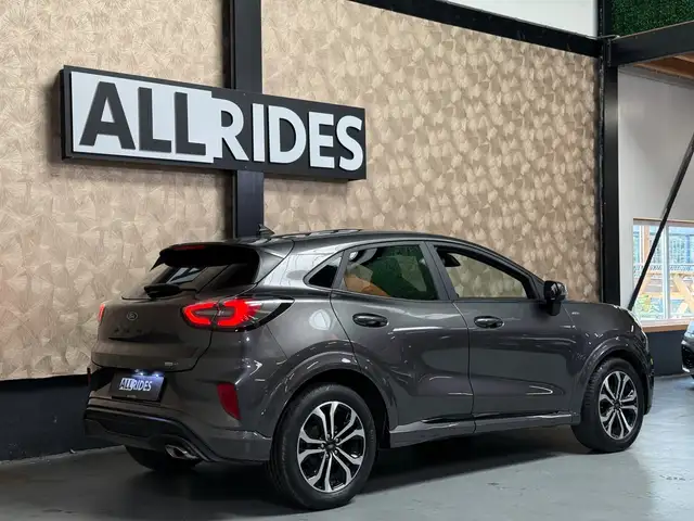 Ford Puma view 7