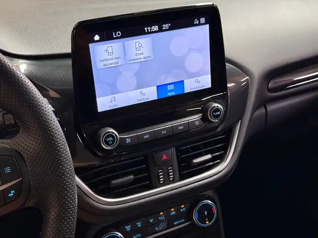 Ford Puma view 21