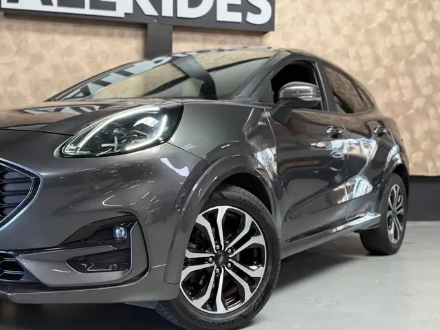 Ford Puma view 2