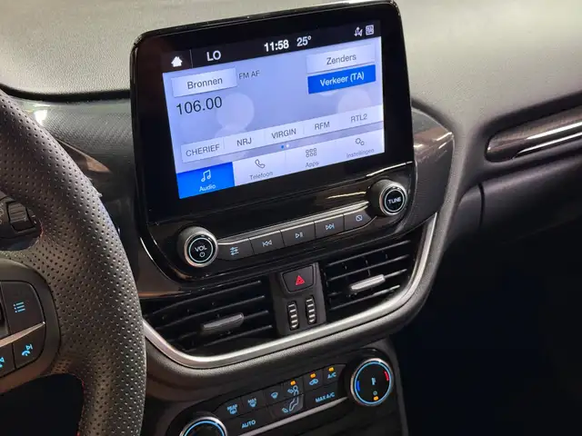 Ford Puma view 19
