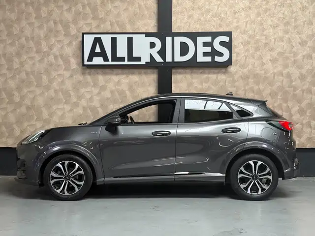 Ford Puma view 5