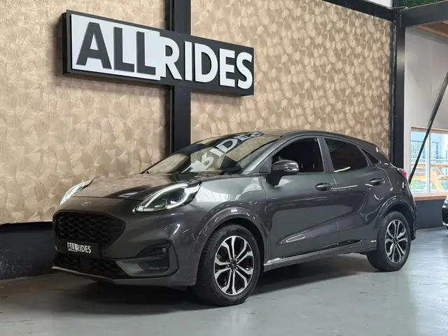 Ford Puma view 4