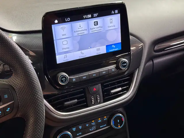 Ford Puma view 23