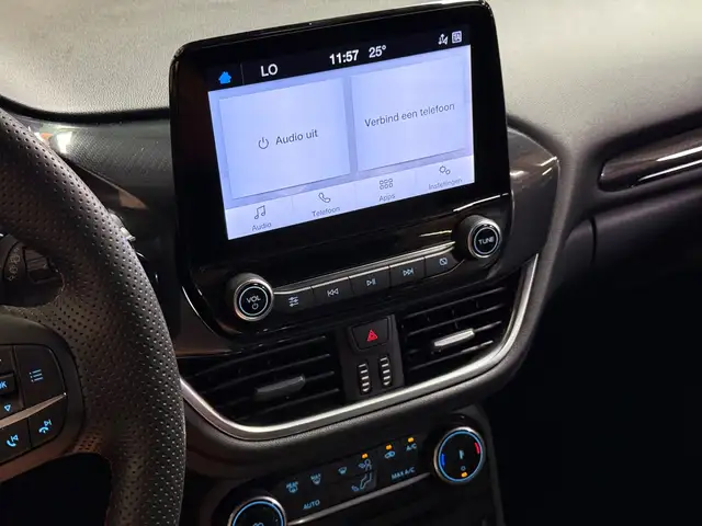 Ford Puma view 17
