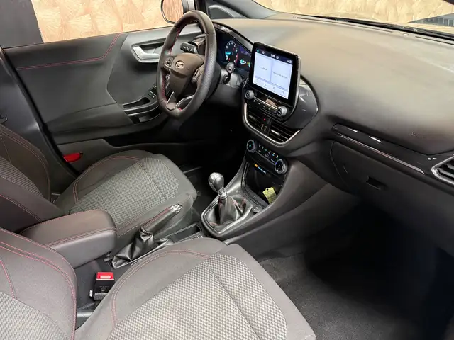 Ford Puma view 9
