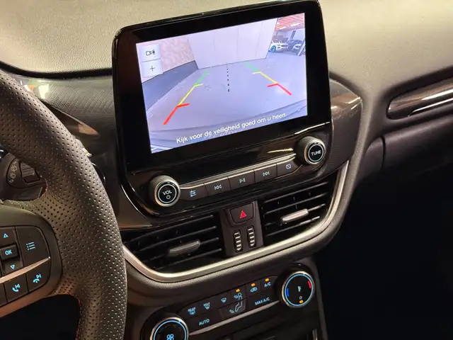 Ford Puma view 18