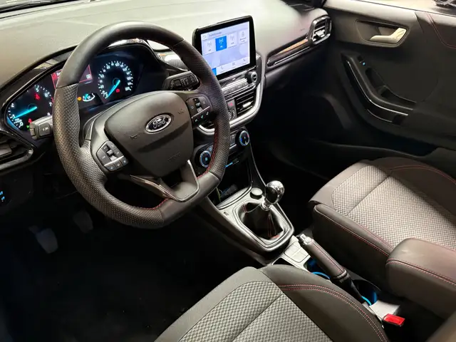 Ford Puma view 10