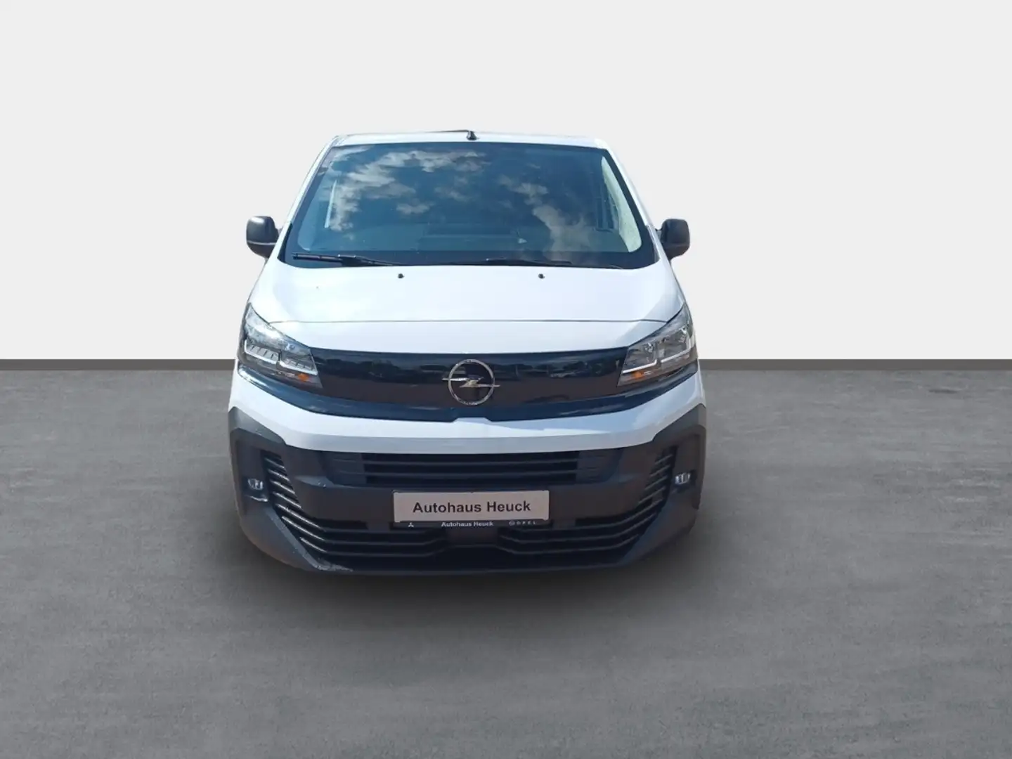 Opel Vivaro L3 Basis 1.5 EU6e AHK-abnehmbar DAB Totwinkelassis Weiß - 2