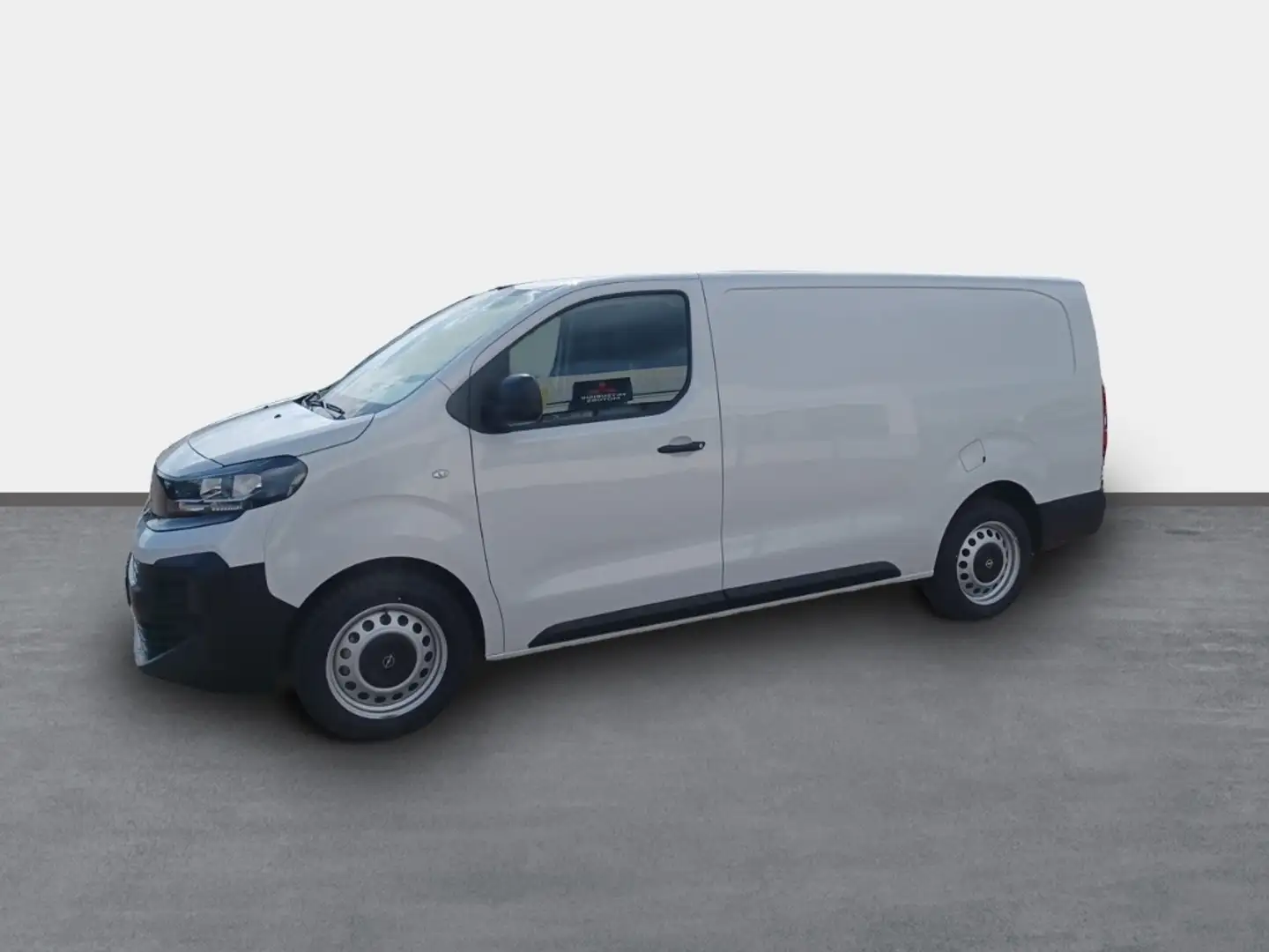 Opel Vivaro L3 Basis 1.5 EU6e AHK-abnehmbar DAB Totwinkelassis Weiß - 1