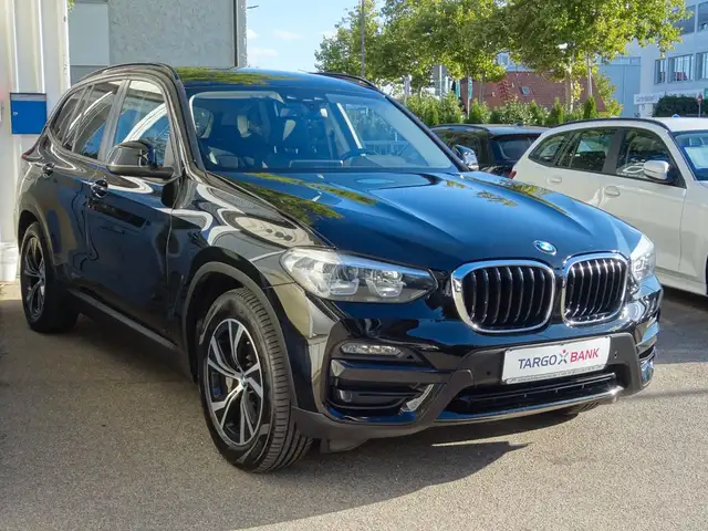 BMW X3 xDrive30e Aut Advantage Navi LC Pr. Leder LED