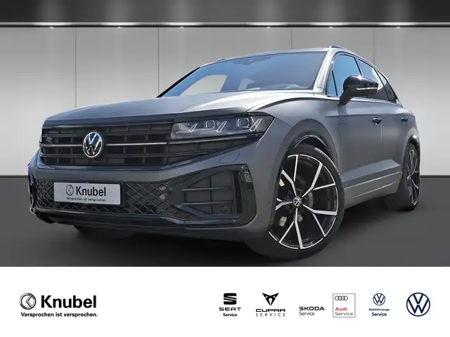 Volkswagen Touareg R-Line V6 TDI 22" Standhzg. AHK Luftf. IQ.Light...
