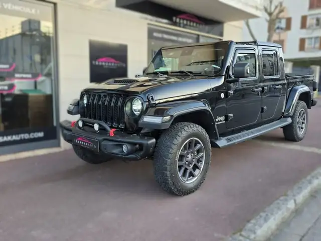 Jeep Gladiator 3.0 V6 MULTIJET 264 CH 4X4 BVA8 OVERLAND