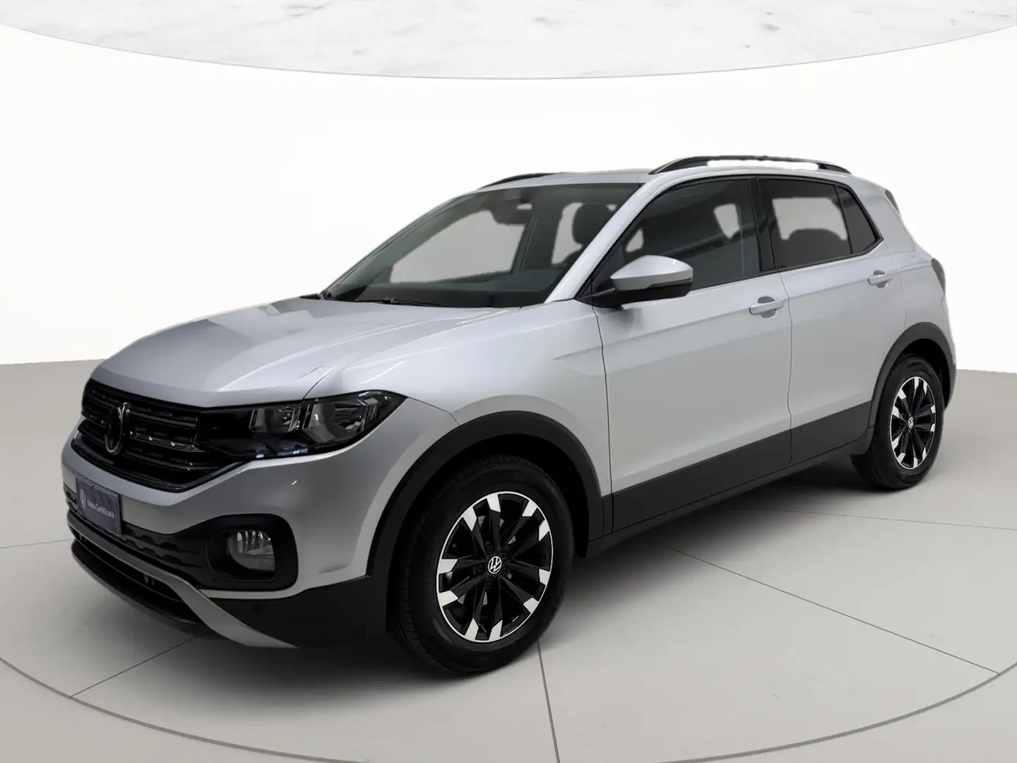 Volkswagen T-Cross 1.0 tsi style 110cv Grigio - 1