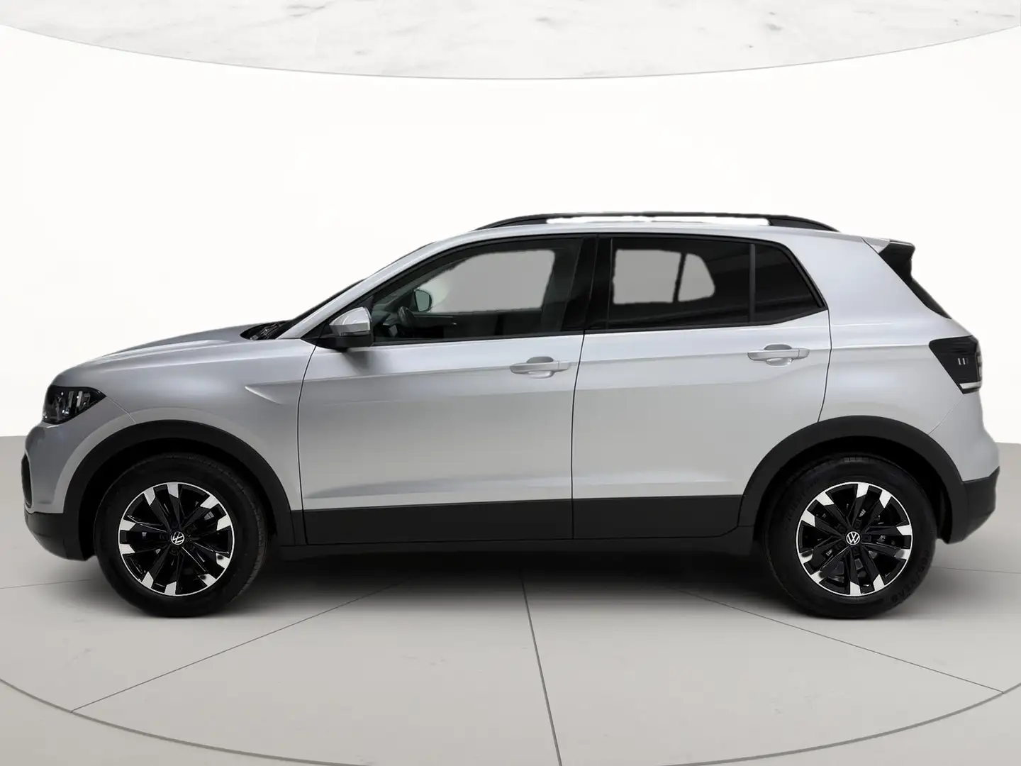 Volkswagen T-Cross 1.0 tsi style 110cv Grigio - 2