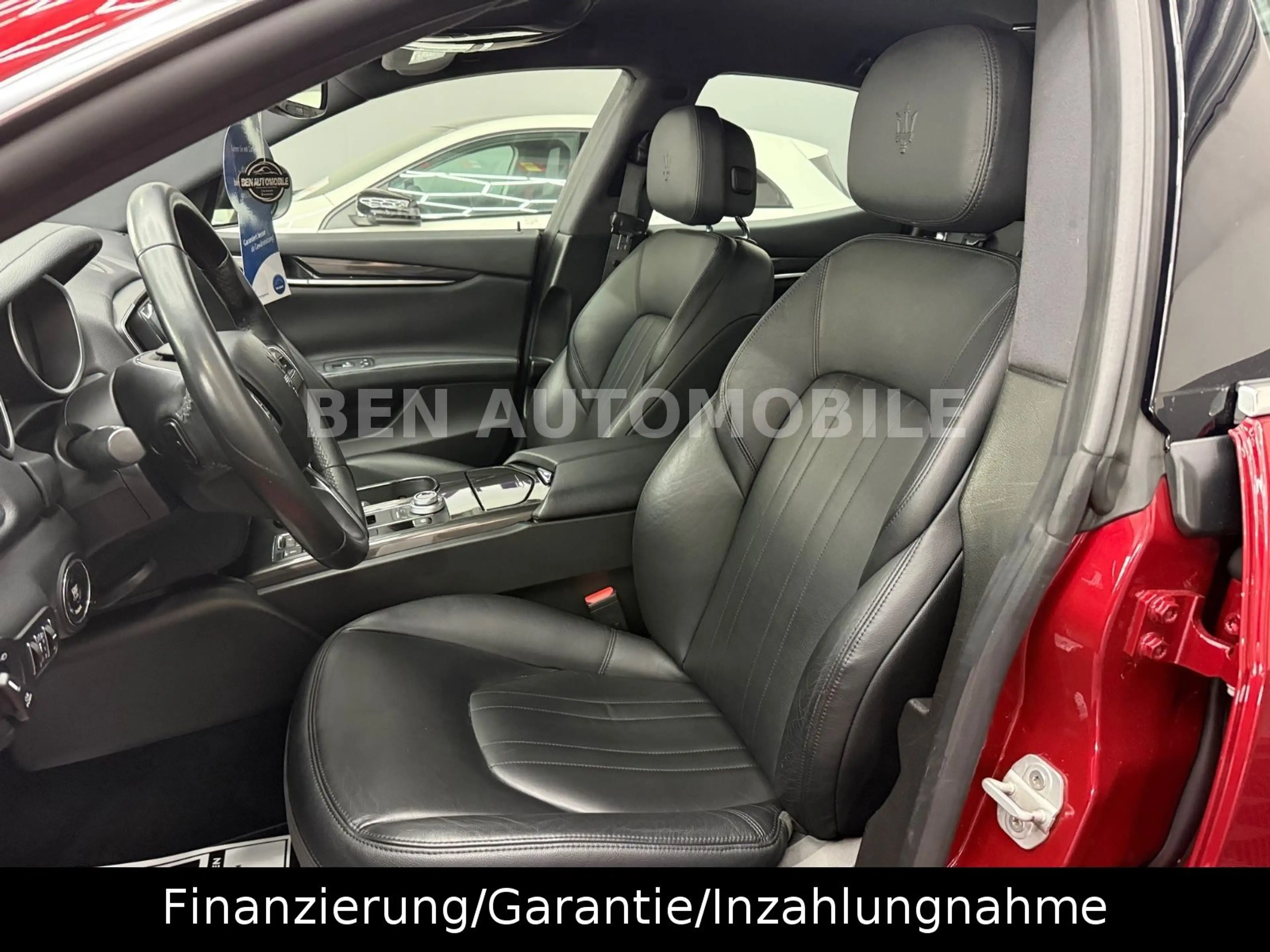 Maserati Ghibli 3.0 V6 Diesel *Luxury-Sportpaket*LED* — photo 2