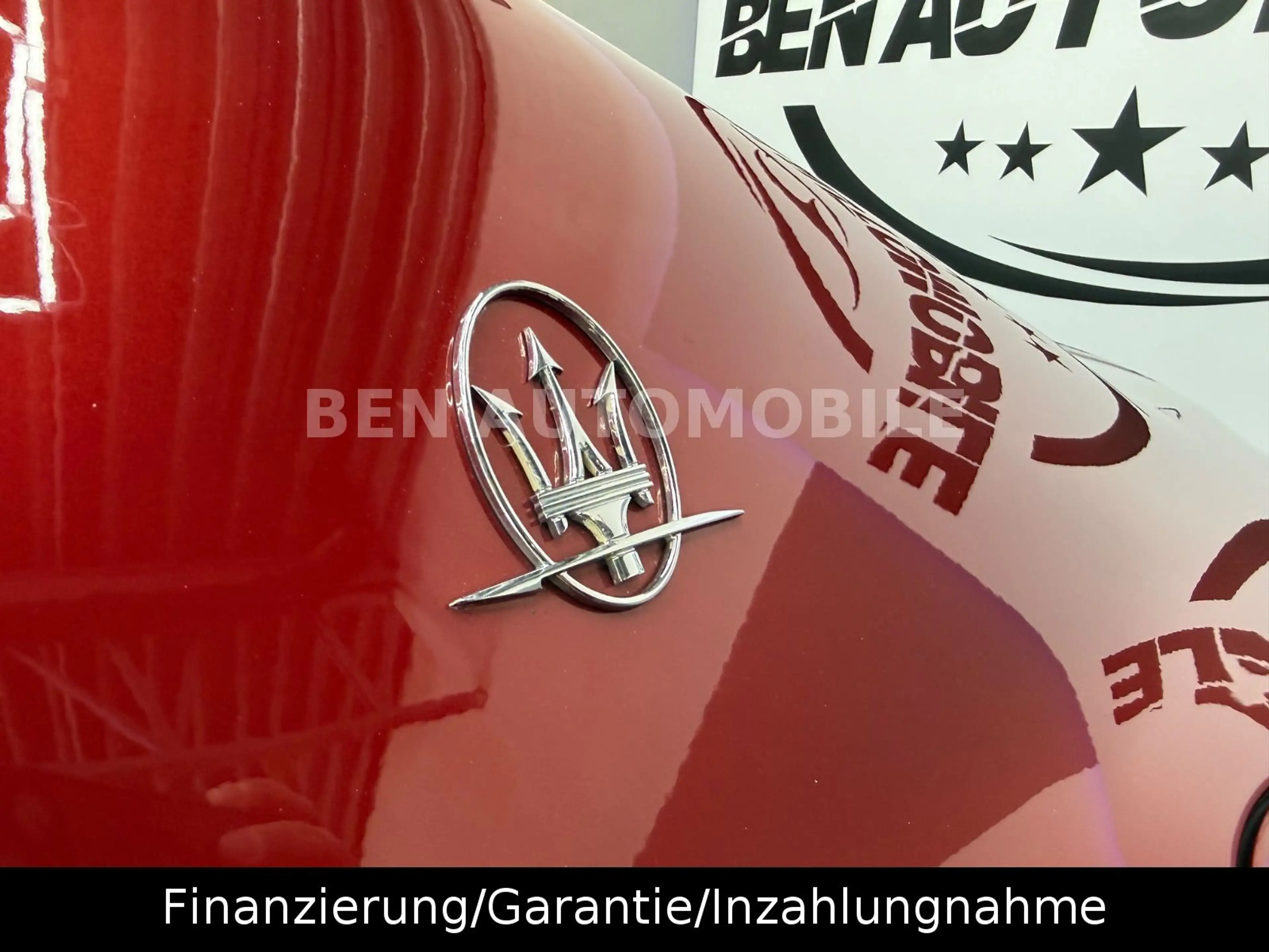 Maserati Ghibli 3.0 V6 Diesel *Luxury-Sportpaket*LED* — photo 15