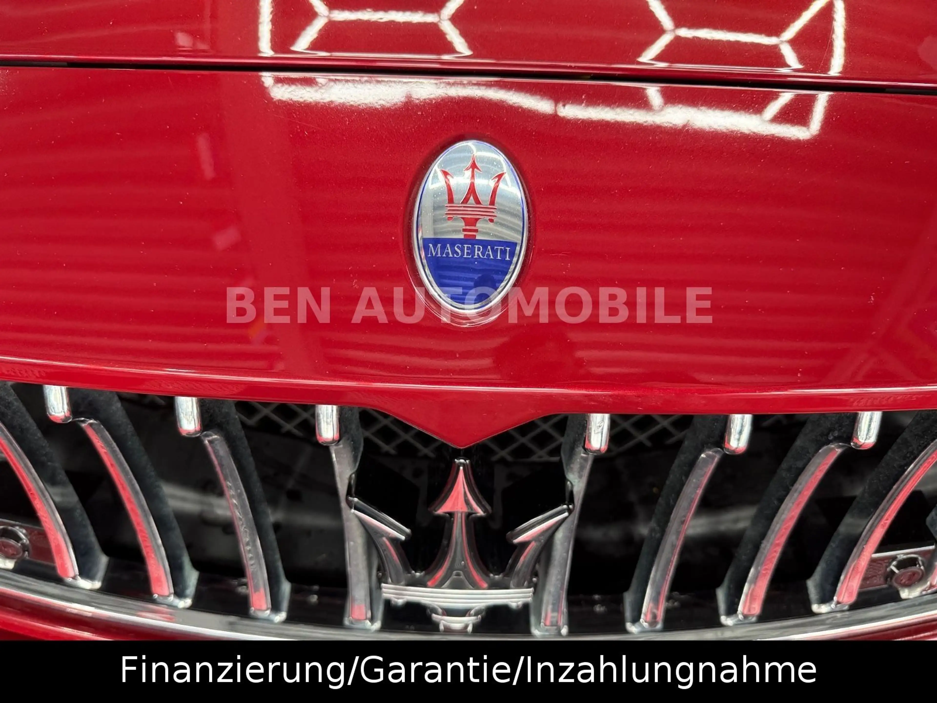 Maserati Ghibli 3.0 V6 Diesel *Luxury-Sportpaket*LED* — photo 11