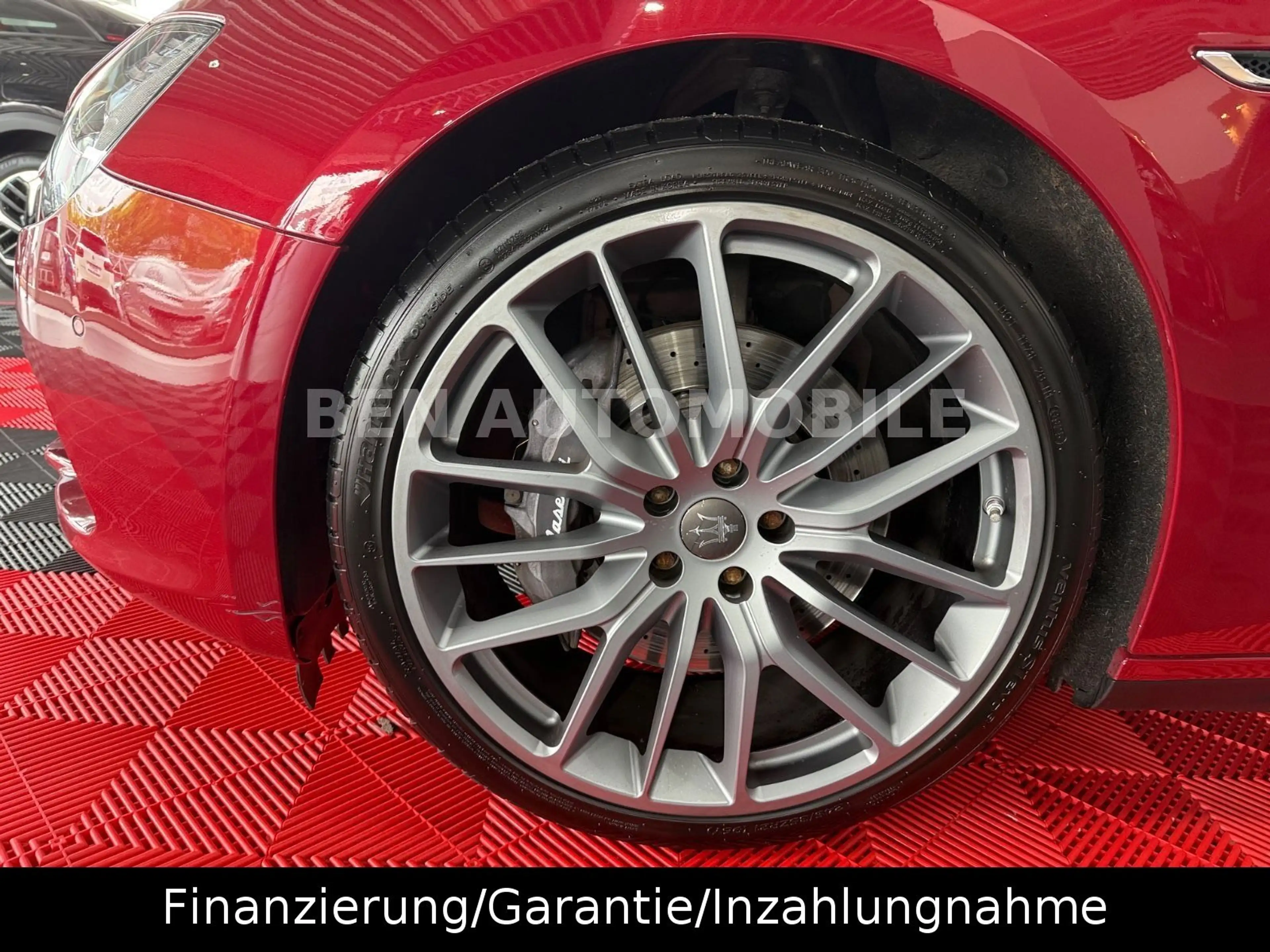 Maserati Ghibli 3.0 V6 Diesel *Luxury-Sportpaket*LED* — photo 13