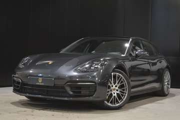 4 E-Hybrid Sport Turismo 34.000 km - NEW