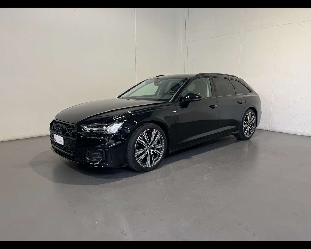 Audi A6 AVANT 50 TDI MHEV TIPTRONIC QUATTRO S-LINE EDITION