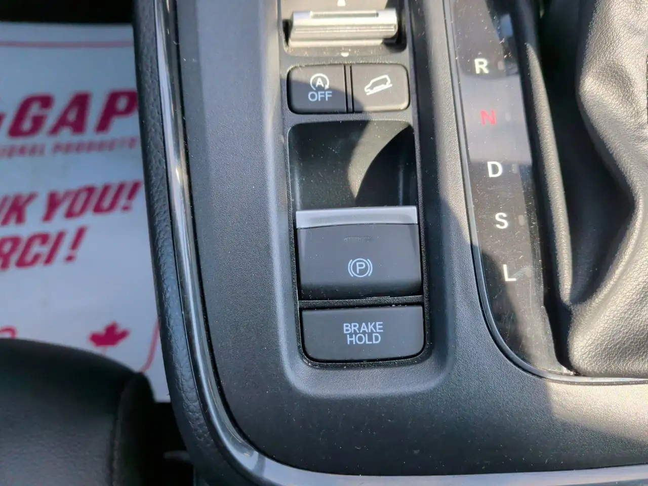 Honda CR-V снимка Honda CR-V