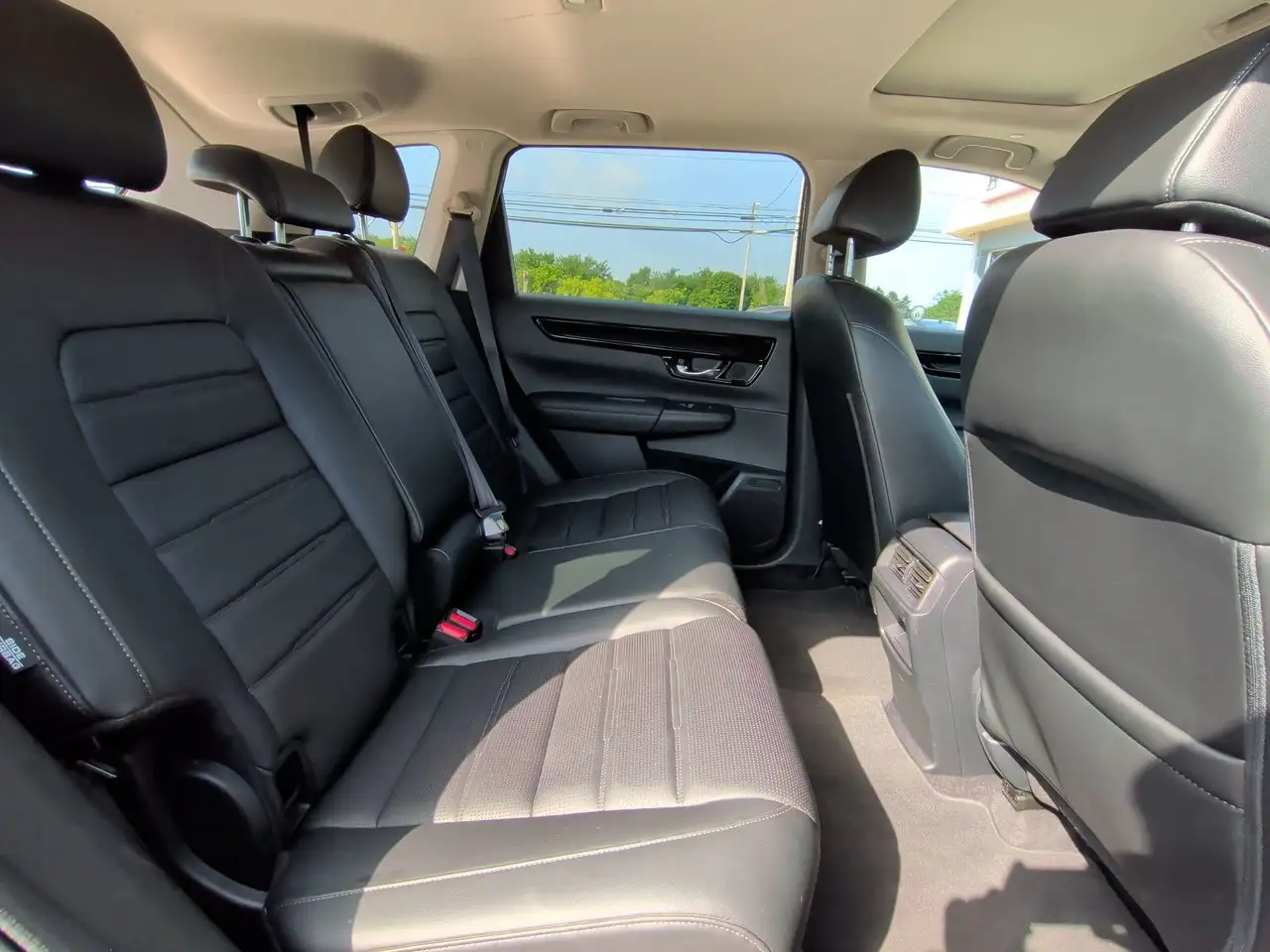 Honda CR-V снимка Honda CR-V