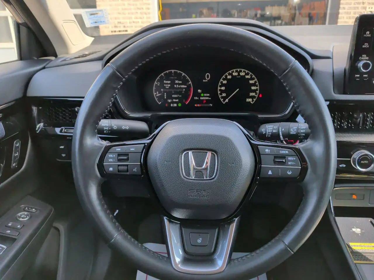 Honda CR-V снимка Honda CR-V