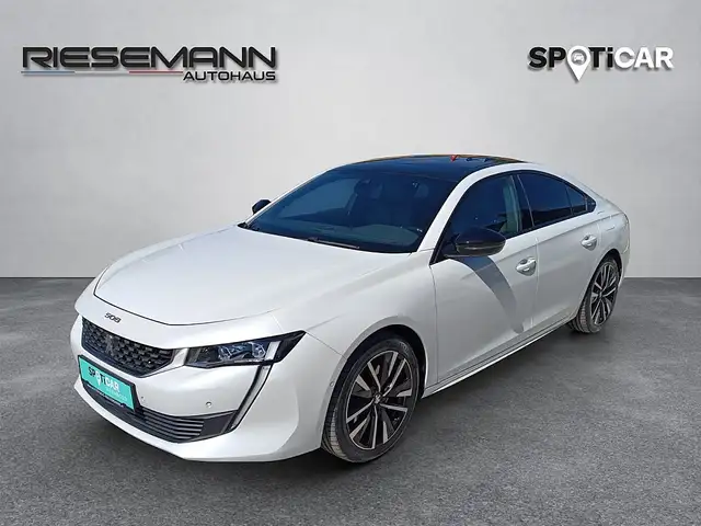 Peugeot 508 Hybrid 225 PHEV e-EAT8 GT Aut.