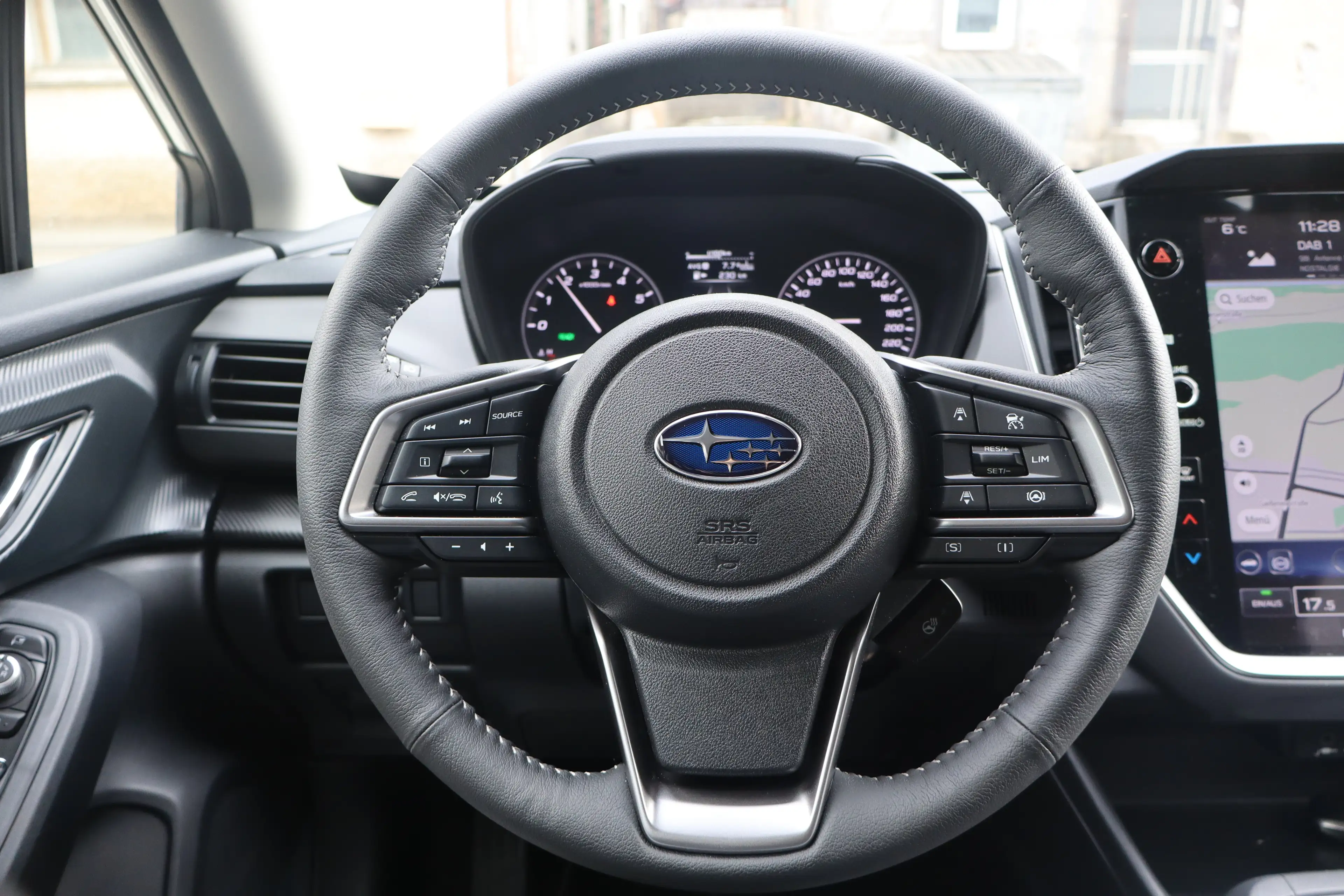 Subaru Crosstrek 2.0ie Lineartronic Comfort — photo 8