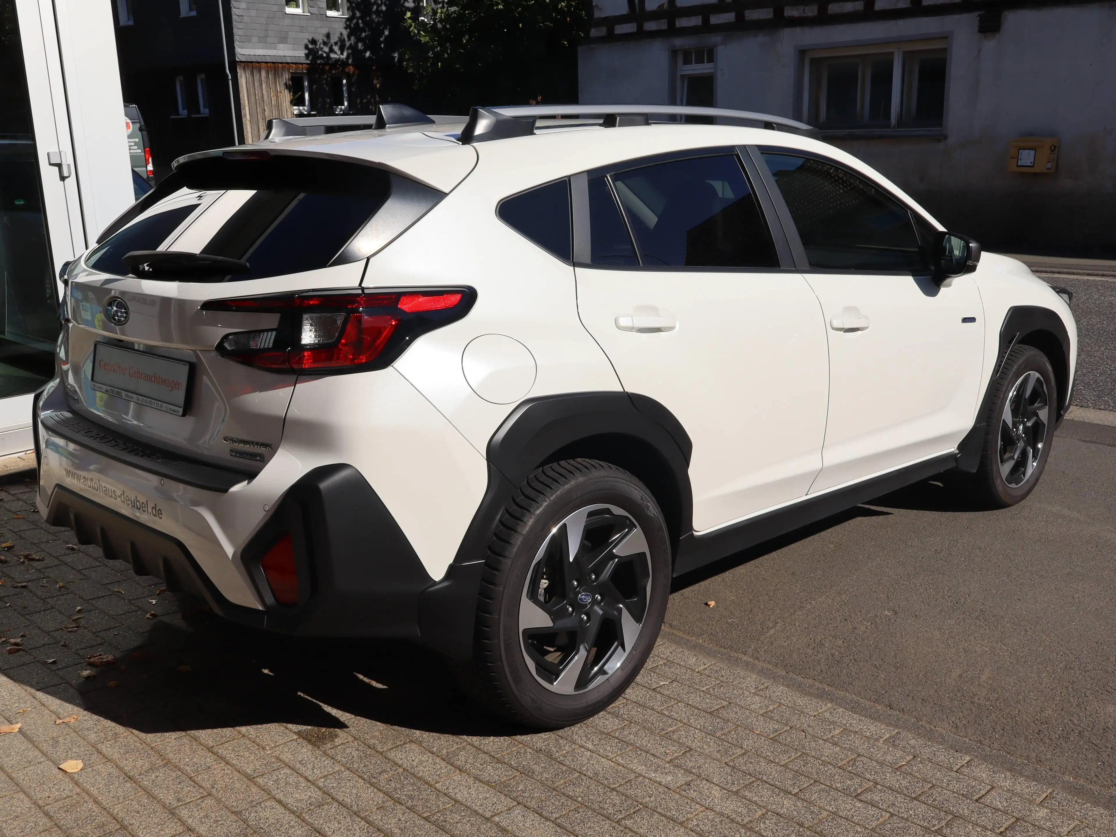 Subaru Crosstrek 2.0ie Lineartronic Comfort — photo 5
