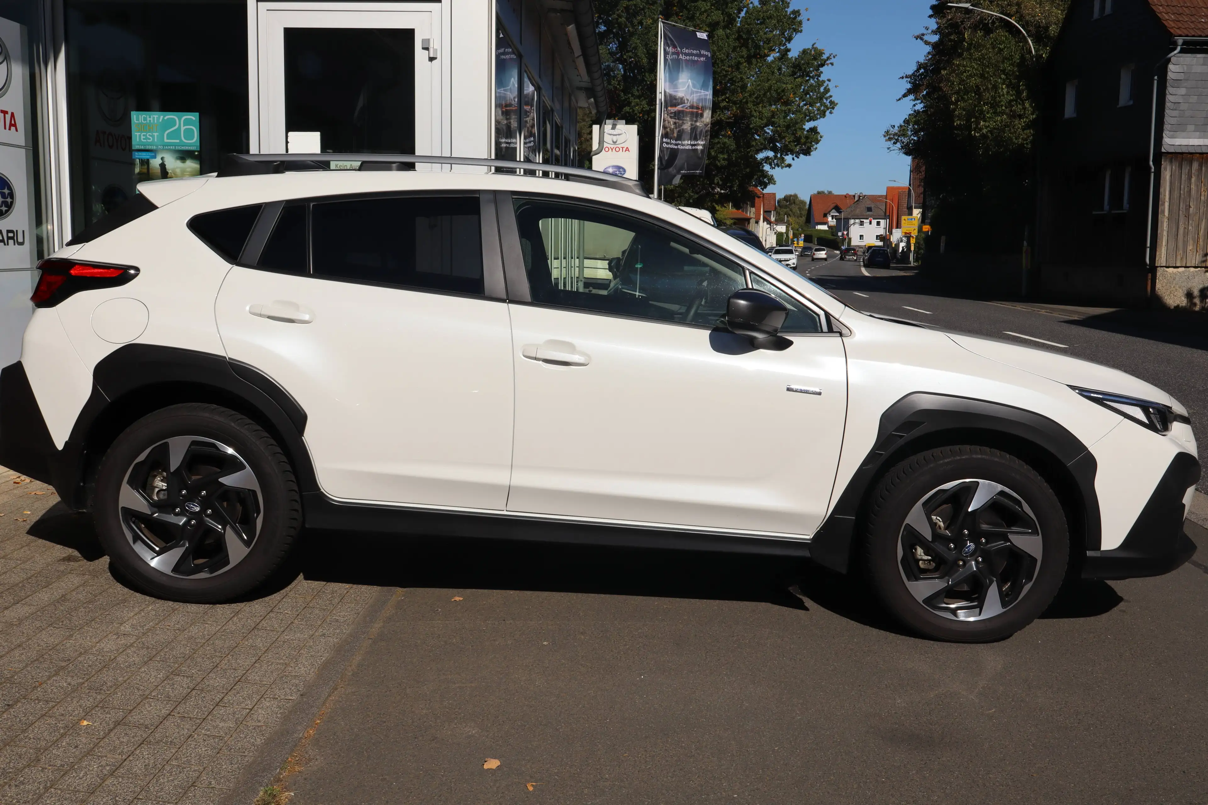 Subaru Crosstrek 2.0ie Lineartronic Comfort — photo 4