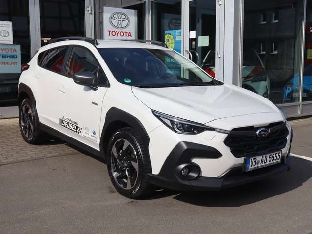 Subaru Crosstrek 2.0ie Lineartronic Comfort