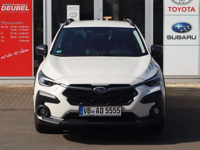 Imagine Subaru Crosstrek 2.0ie Lineartronic Comfort