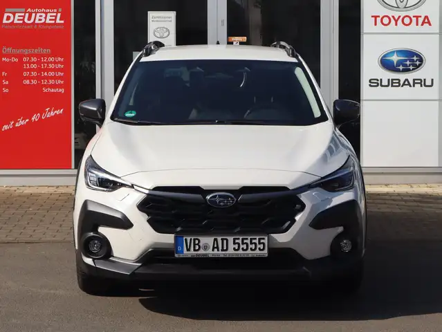 Subaru Crosstrek 2.0ie Lineartronic Comfort