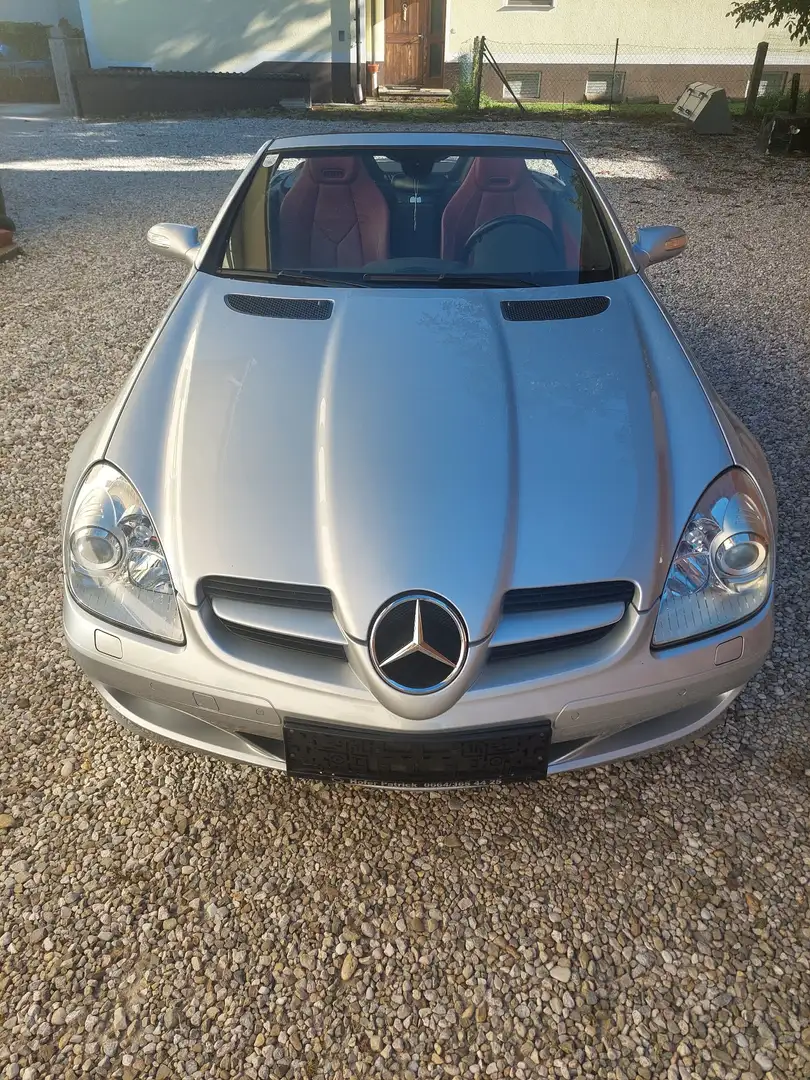 Mercedes-Benz SLK 200 Kompressor Aut. - 1