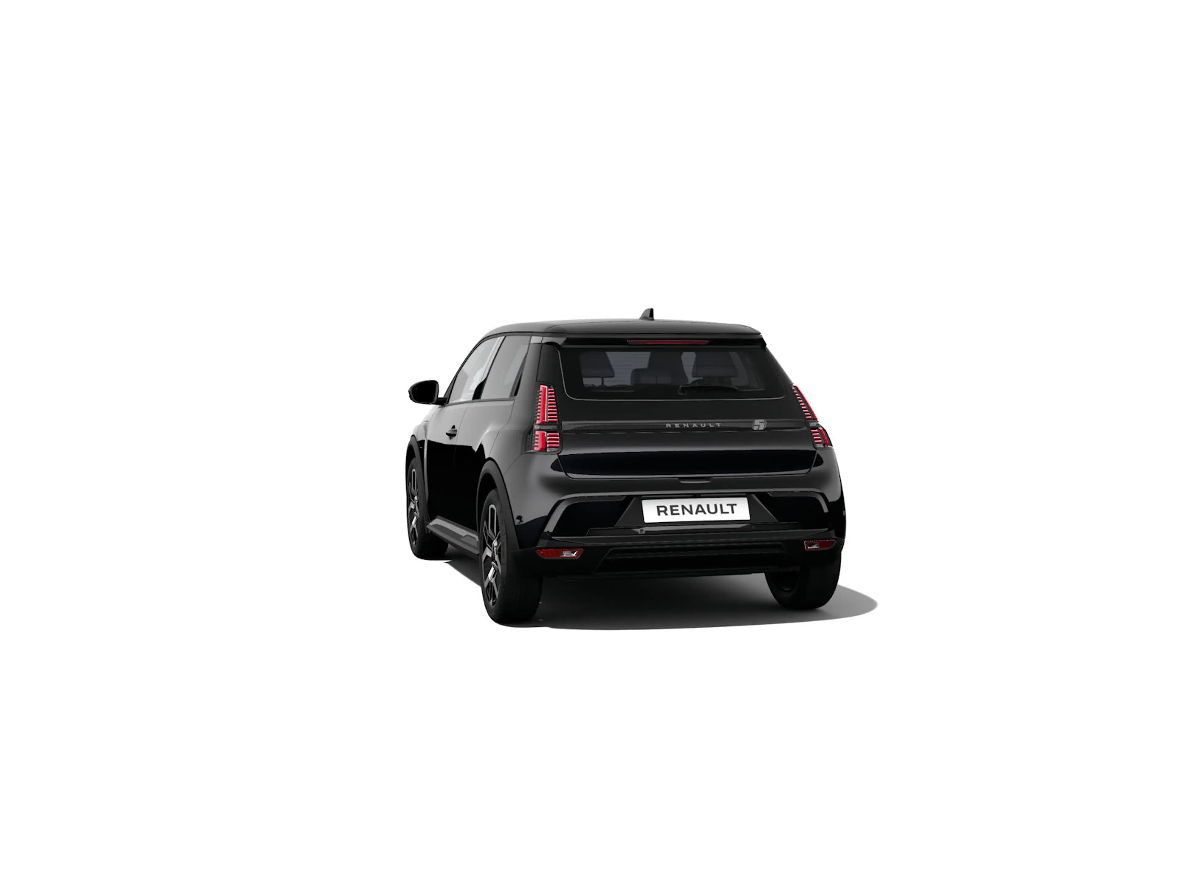 Renault R 5 Techno — photo 6
