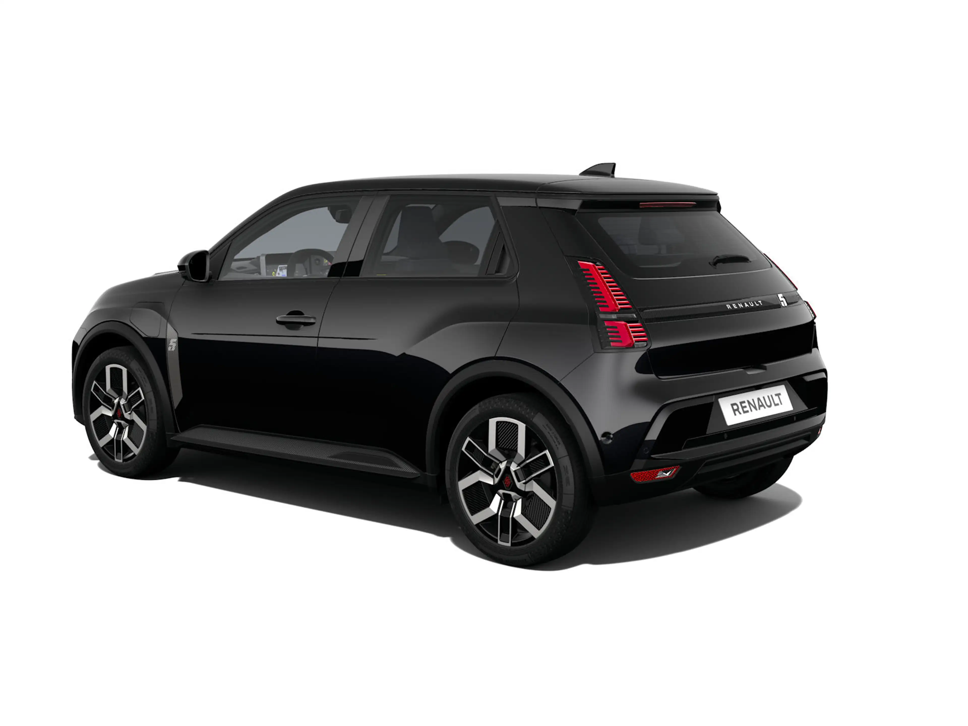 Renault R 5 Techno — photo 3