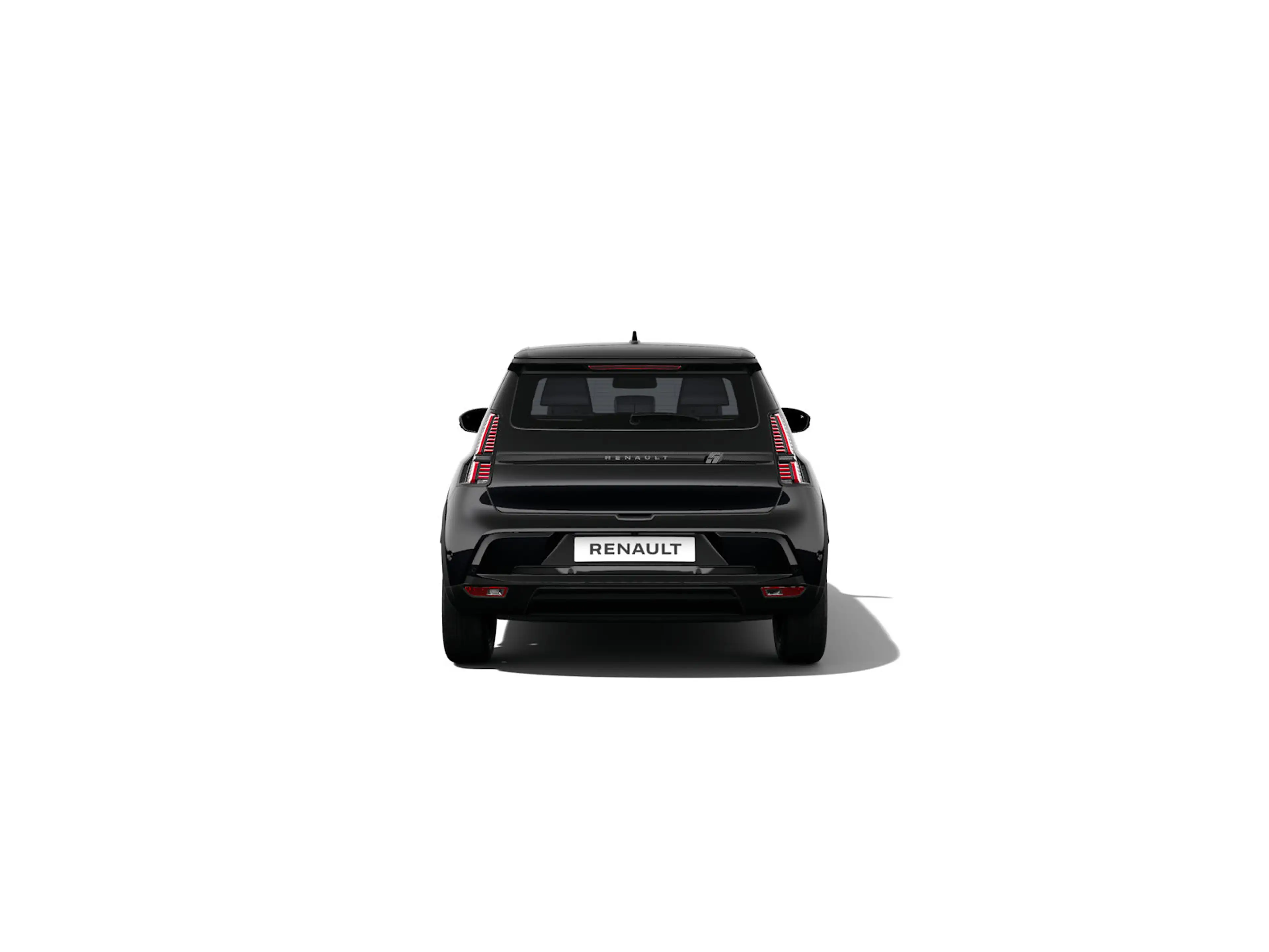 Renault R 5 Techno — photo 9