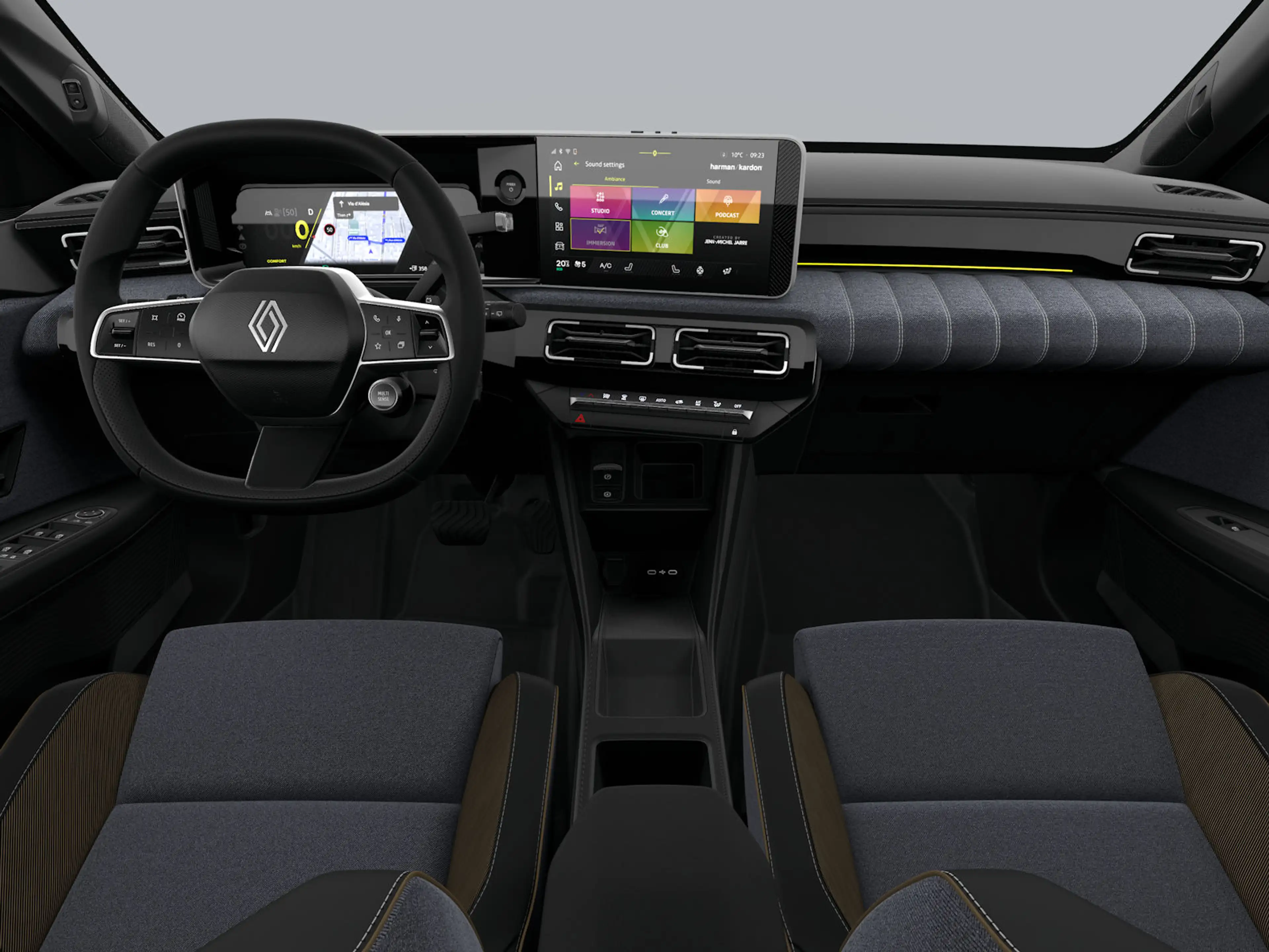 Renault R 5 Techno — photo 10