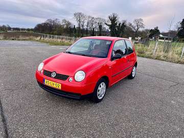 Lupo 1.0 Trendline (Uniek Lage KM, Lange APK, Stuurbekrachtiging, Boekjes)