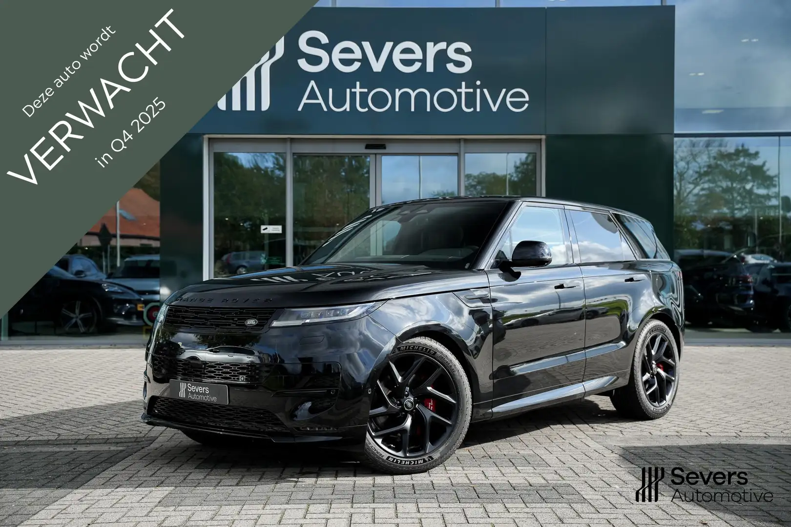 Land Rover Range Rover Sport P460e AWD Dynamic SE | Black Exterior Pack | Glaz Noir - 1