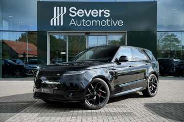 P460e AWD Dynamic SE | Black Exterior Pack |  Glaz