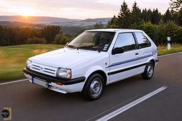 Micra Trim-Line Automatik - Oldtimer - TüV//AU neu