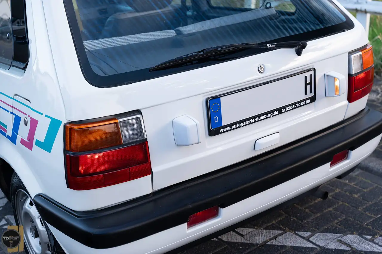Nissan Micra Trim-Line Automatik - Oldtimer - TüV//AU neu, foto 10
