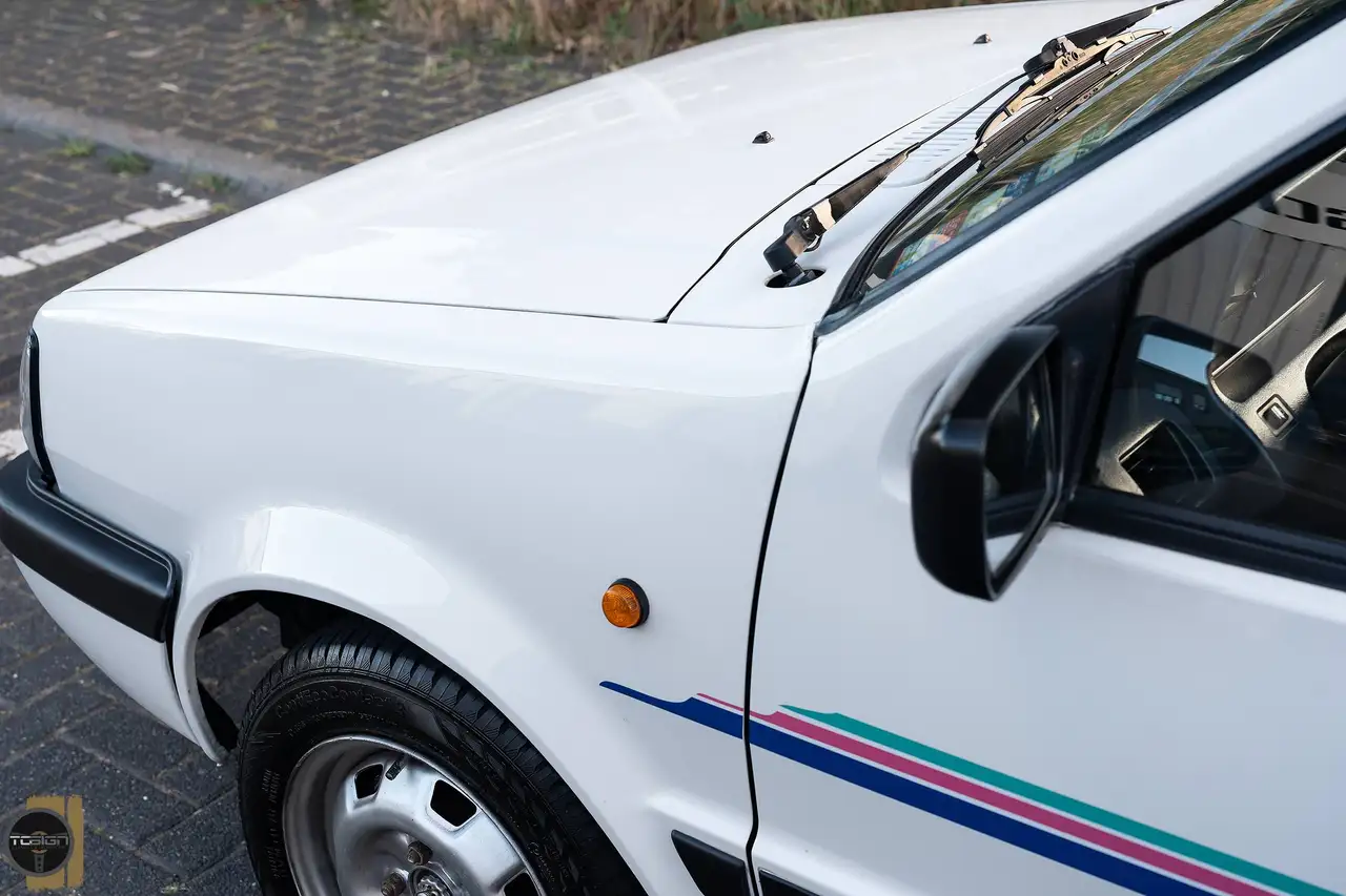 Nissan Micra Trim-Line Automatik - Oldtimer - TüV//AU neu, foto 6